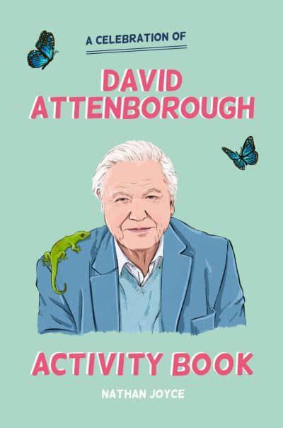 David Attenborough Activity Book