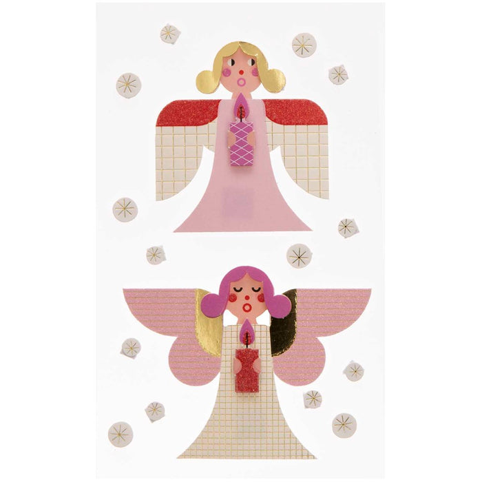 Rico 3D Angel Stickers