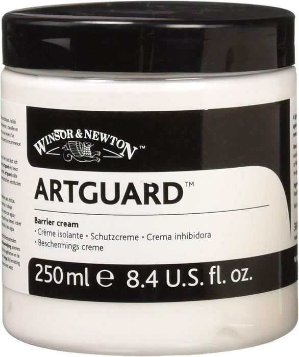 W&N - Artguard Barrier Cream - 250ml pot