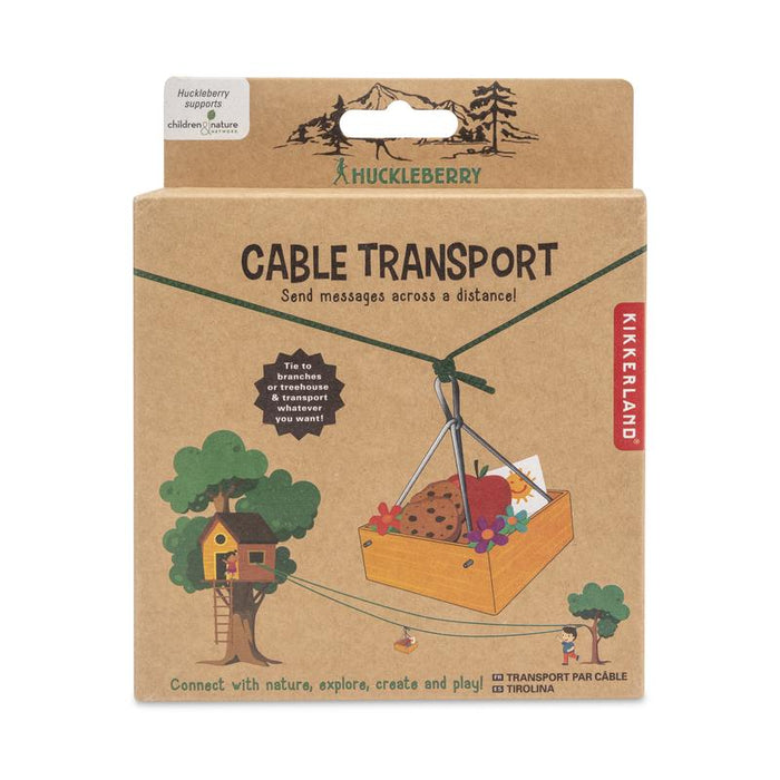 Cable Transporter