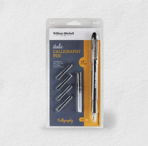 WM Italic Calligraphy Pen