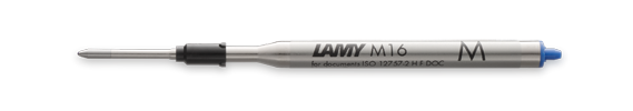 Lamy Refills - M16 M Blue