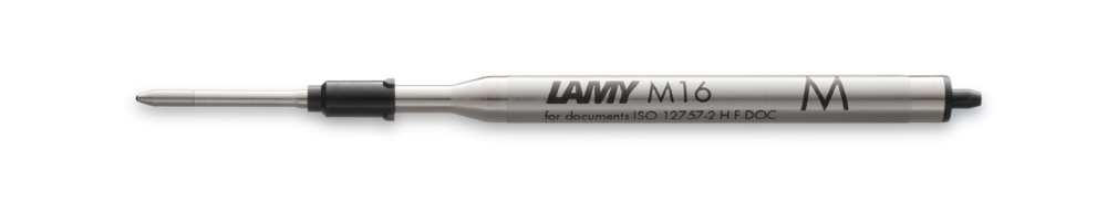 Lamy Refills - M16 M Black
