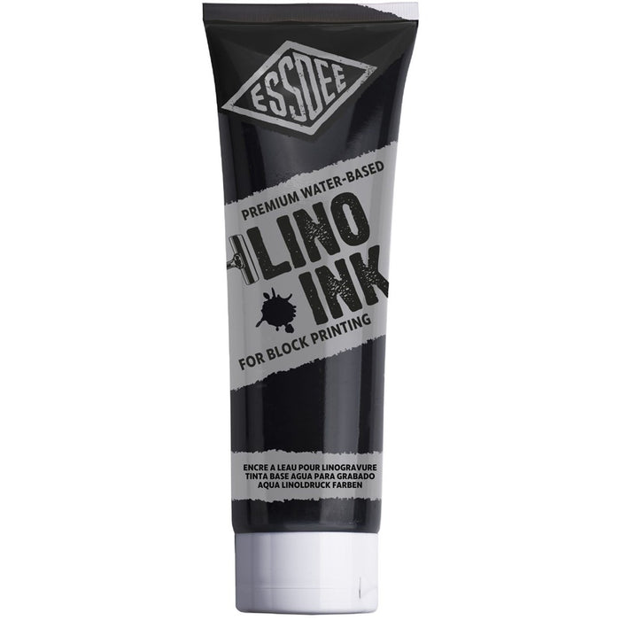Essdee Premium Water-based Lino Printing Ink 250ml