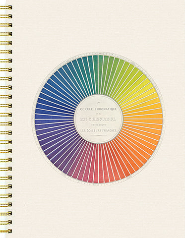 Color A Sketchbook