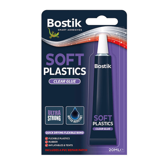 Bostik Soft Plastics Glue