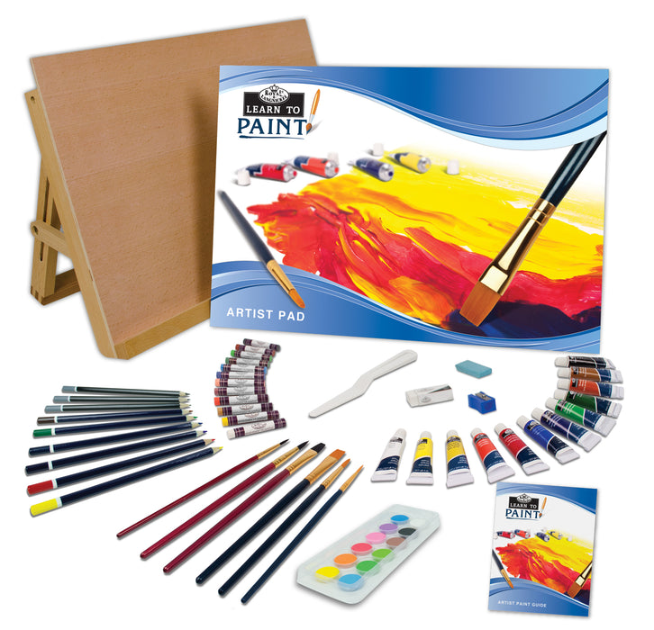 Learn To Paint Set