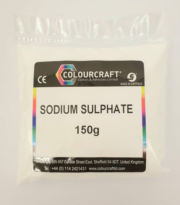 Sodium Sulphate Powder 150g