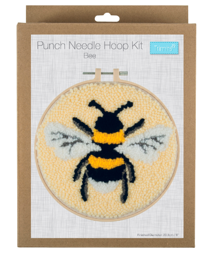 Punch Needle Kit - Bee