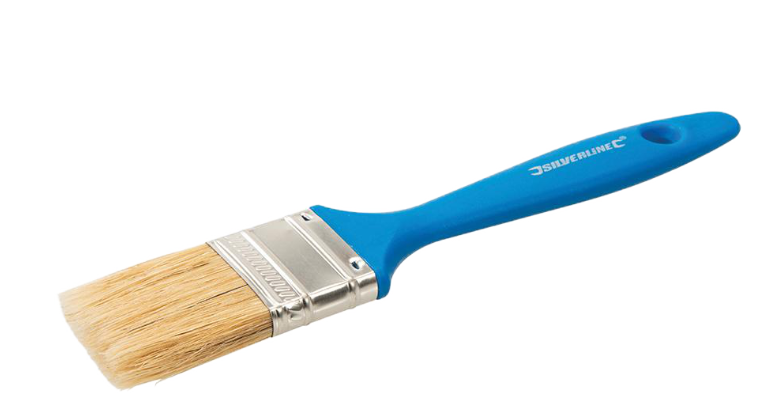 Silverline Disposable Paint Brush