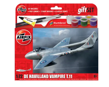 Gift Set de Havilland Vampire T.11
