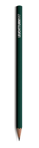 Leuchtturm 1917 HB Pencil - Natural Colours