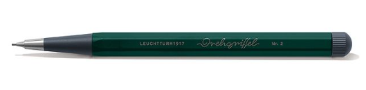 Leuchtturm 1917 Drehgriffel Nr.2 Mechanical Pencil - Natural Colours
