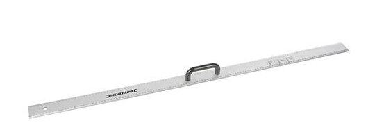 Aluminium Ruler With Handle 1200mm