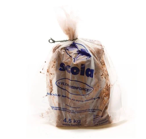 Scola Air Drying Clay - 4.5Kg