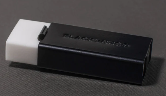 Palomino Blackwing Soft Handheld Eraser + Holder