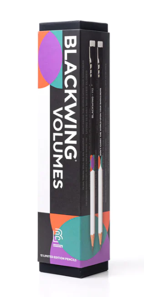 Palomino Blackwing Volume 192 Limited Edition Pencils - 12 Pack