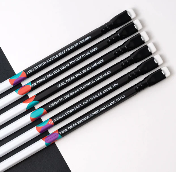 Palomino Blackwing Volume 192 Limited Edition Pencils - 12 Pack