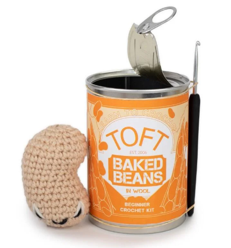 TOFT Baked Beans In A Can