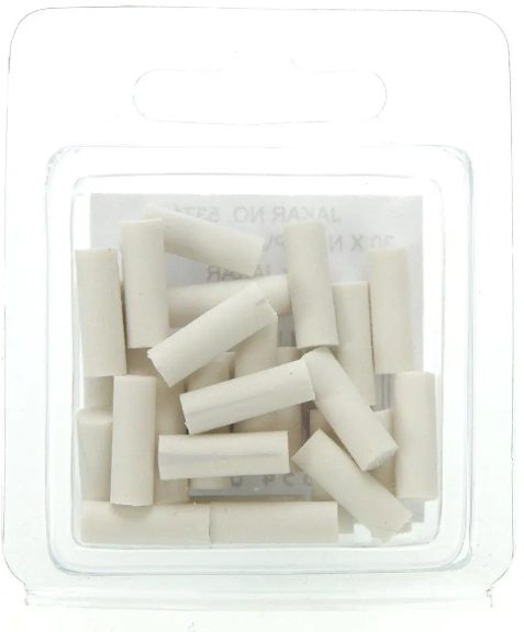Jakar Eraser Refill Pack for Battery Charged Eraser Pen (5370-B)