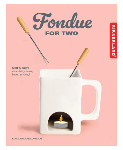 Fondue For Two