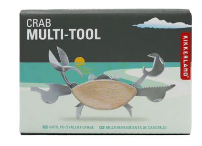 Crab Multi-Tool