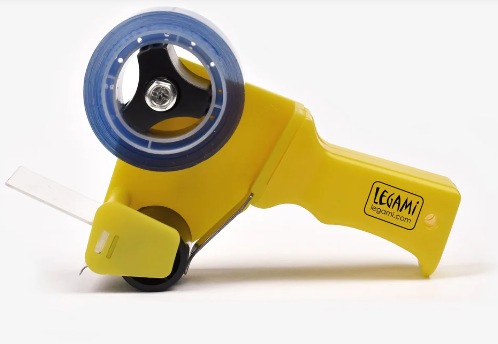 Legami Teeny Weeny Tape Gun - Yellow