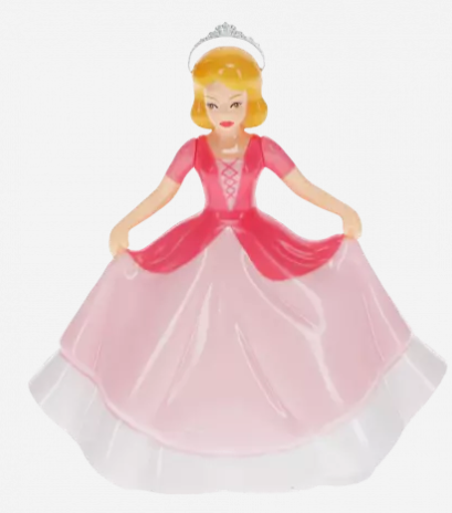 Wind Up Toy - dancing princess