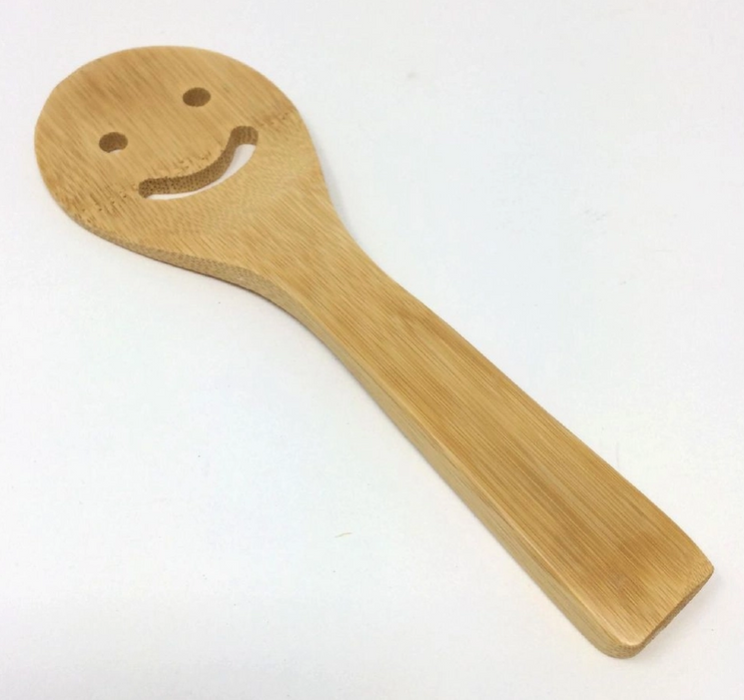 Bamboo Cutlery Rice Paddle