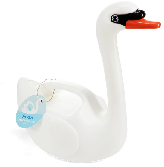 Watering Can - Swan (2L)