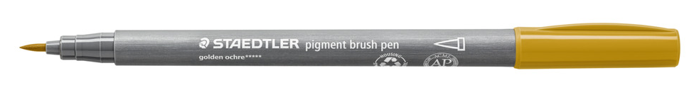 Staedtler Pigment Brush Pen 371
