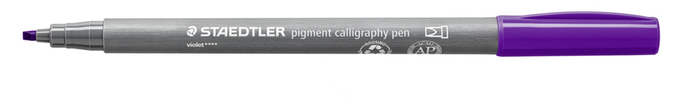 Staedtler Pigment Calligraphy Pen 375