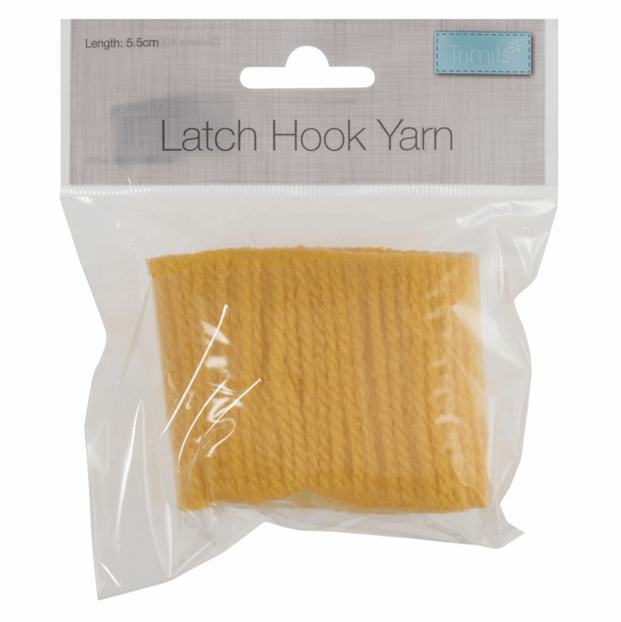 Latch Hook Yarn
