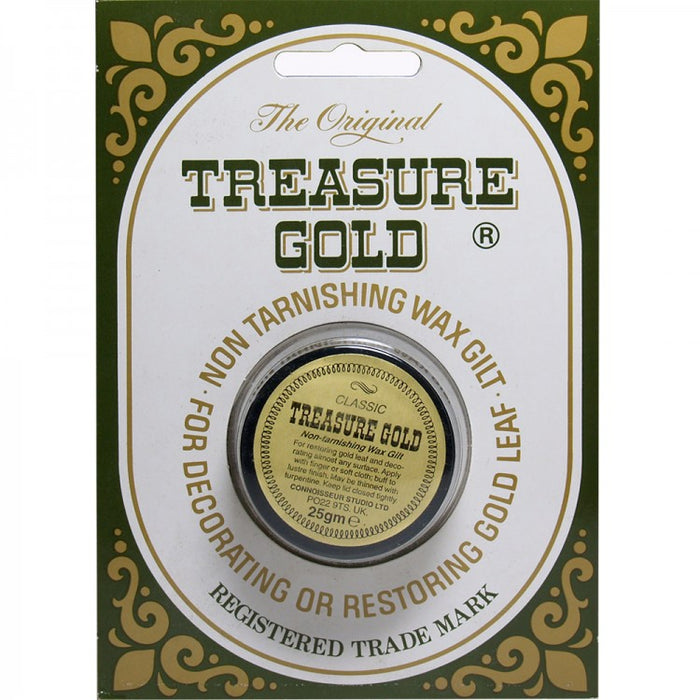 Treasure Gold 25g Classic Gold