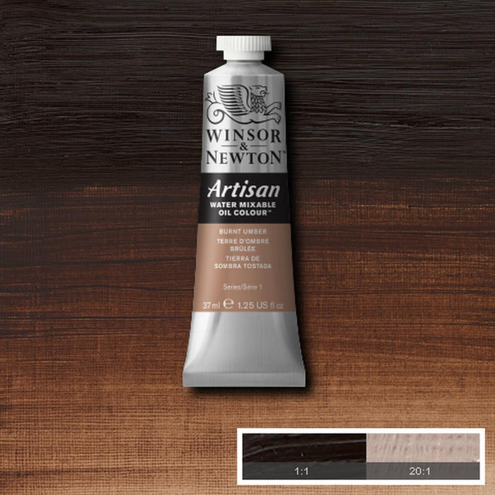 Winsor & Newton Artisan Water Mixable Oil Paint 37ml