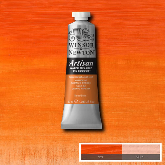 Winsor & Newton Artisan Water Mixable Oil Paint 37ml