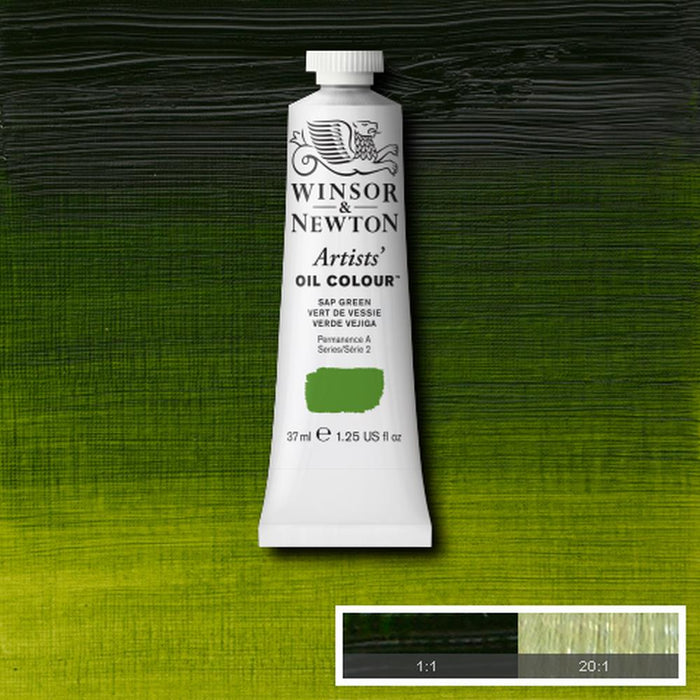 Winsor & Newton Artists Oil Colour Paint 37ml