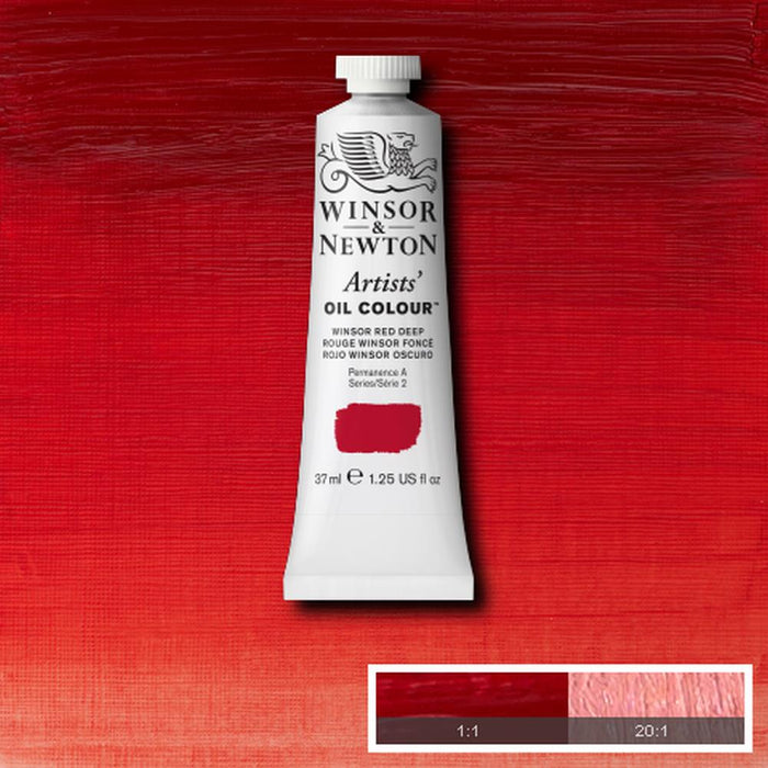 Winsor & Newton Artist Oil Colour Paint 37ml
