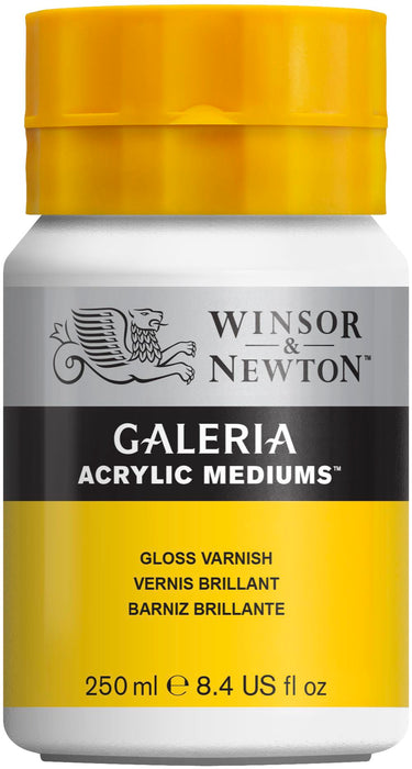 W&N - Galeria Gloss Varnish