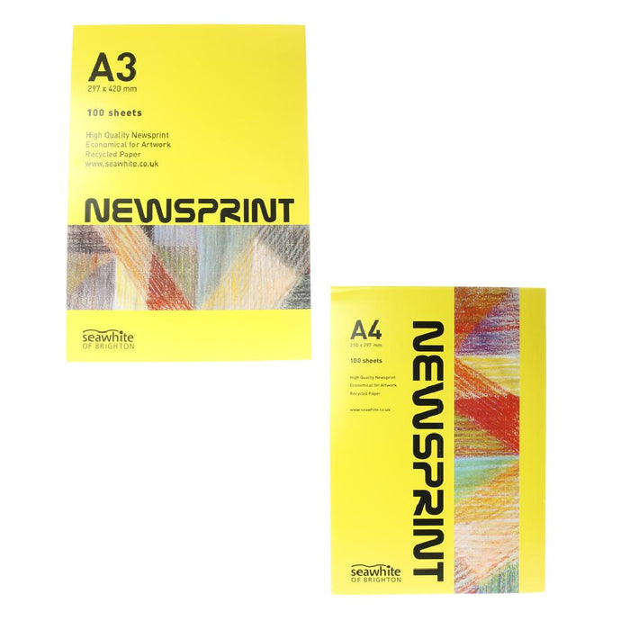 Newsprint Pad