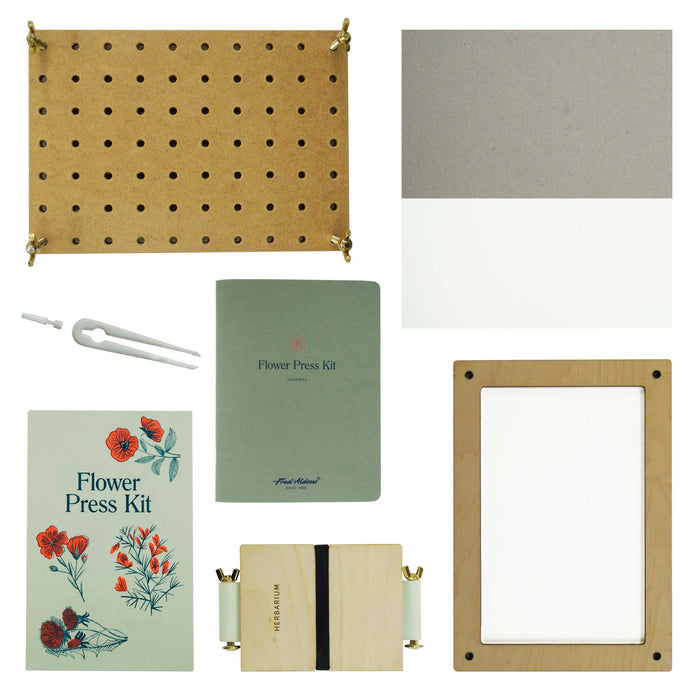 Fred Aldous Flower Press Kit