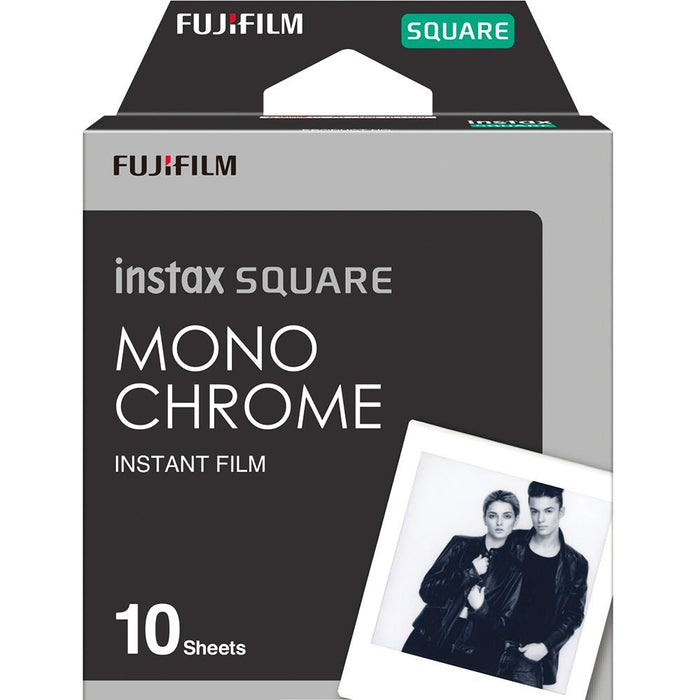 Fuji Instax Square Monochrome Instant Film