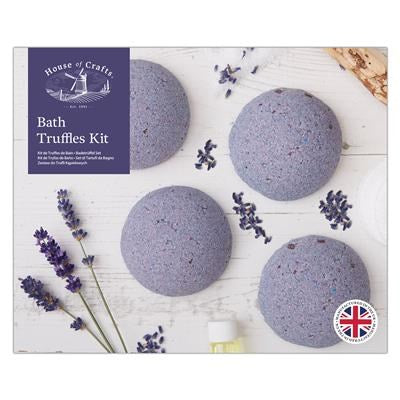 Bath Truffles Kit