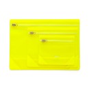 Hightide Nahe Gusset Pouch Small Yellow