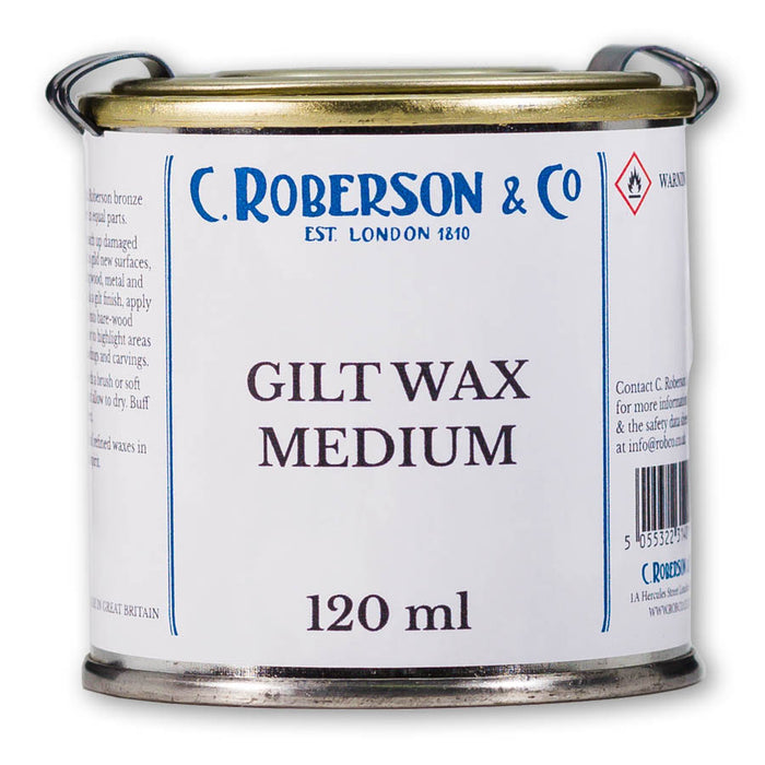 Gilt Wax Medium 120ml