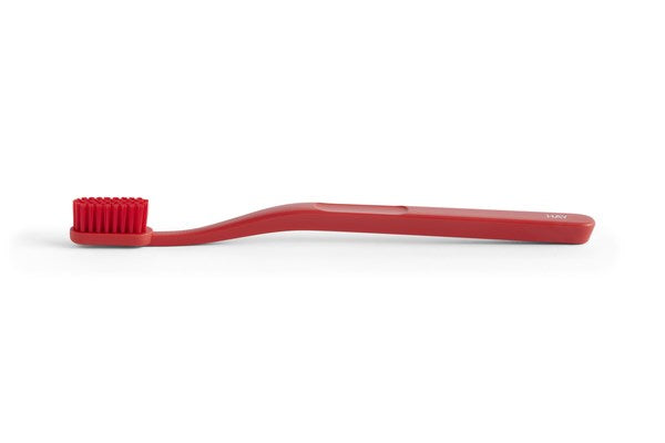 HAY Tann Toothbrush Red