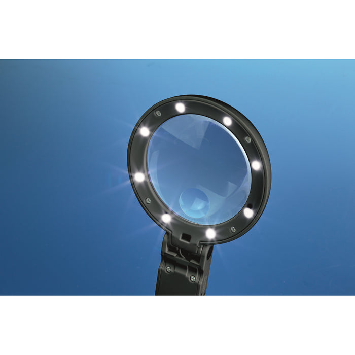 LED Foldable Magnifier