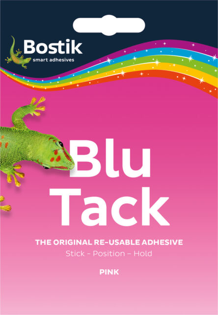 Blu Tack - PINK