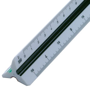 Jakar Scale Ruler - 30cm