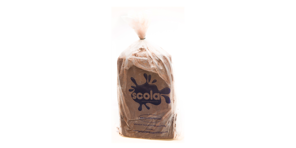 Scola Air Drying Clay - 12.5Kg